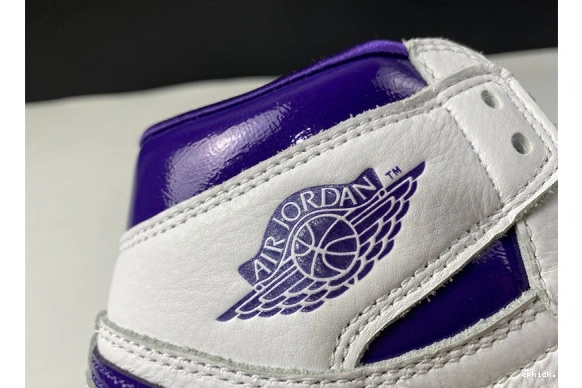 Rep EP CD0461-151 CD0461-151 Jordan Air Purple High Court Retro 1 0213